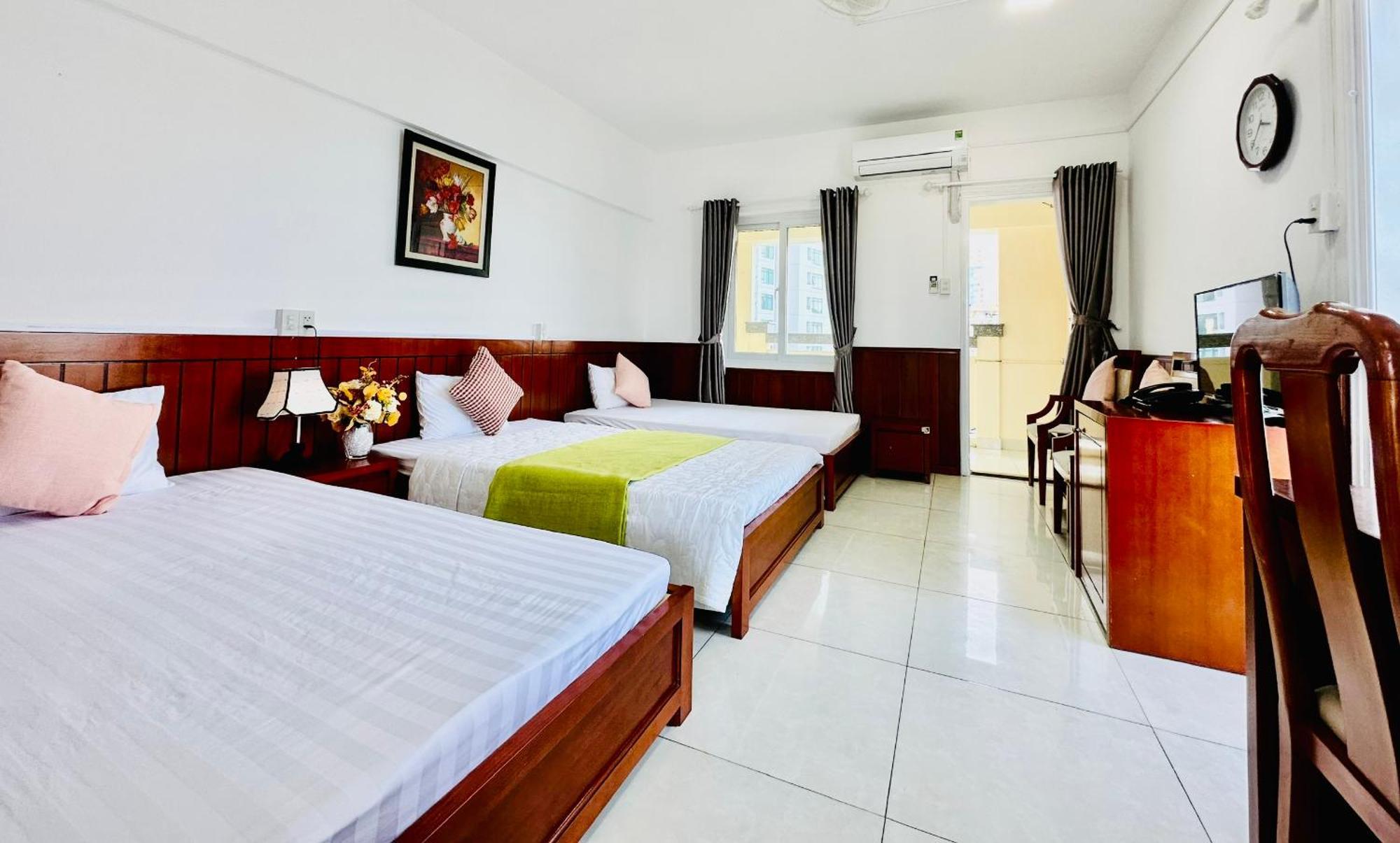 Hon Chong Hotel Nha Trang Kültér fotó