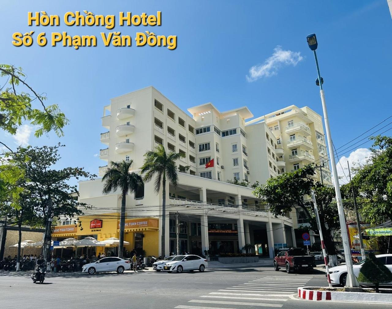Hon Chong Hotel Nha Trang Kültér fotó