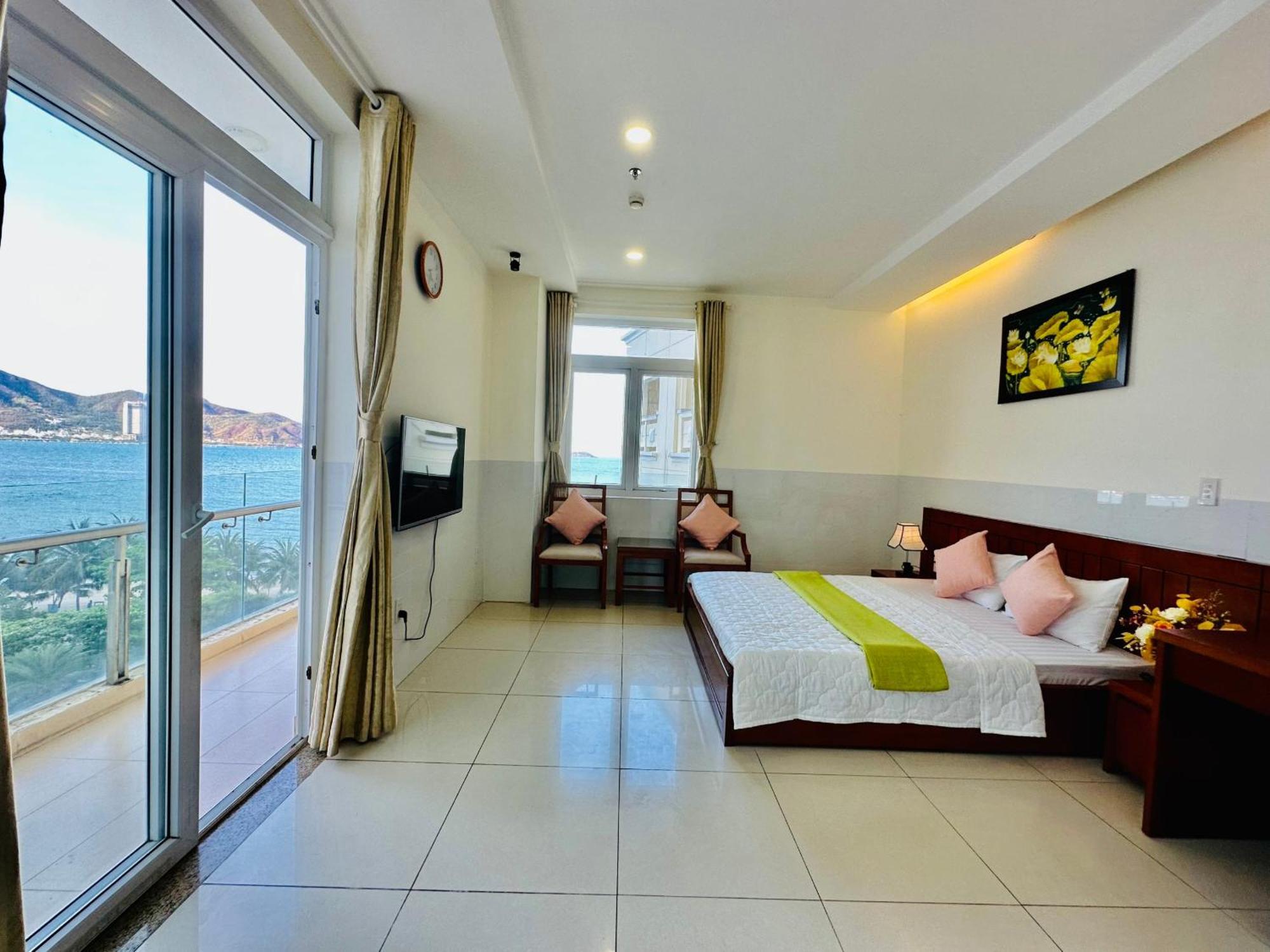 Hon Chong Hotel Nha Trang Kültér fotó