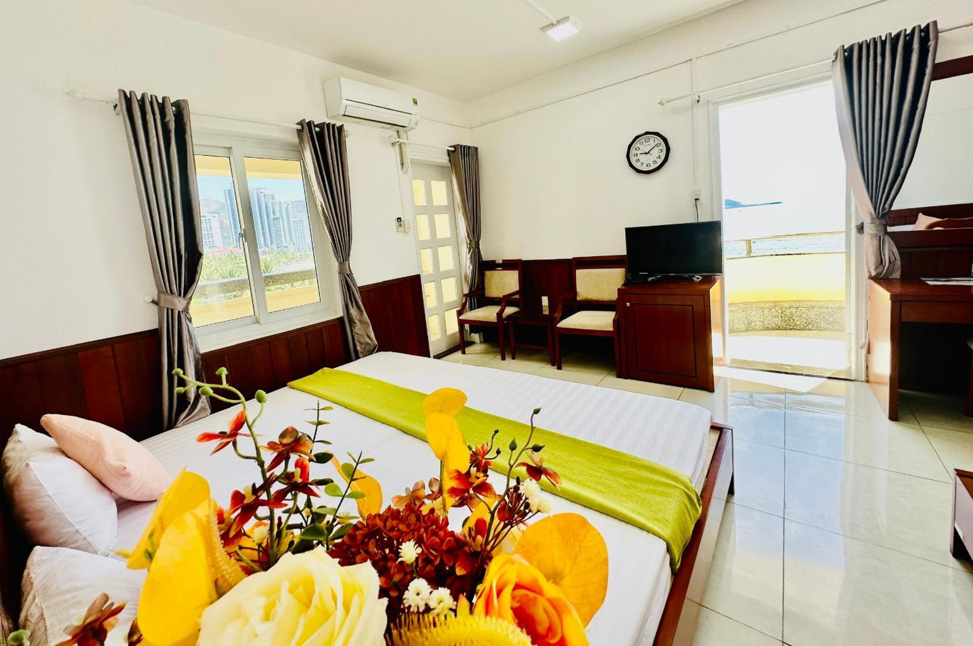 Hon Chong Hotel Nha Trang Kültér fotó