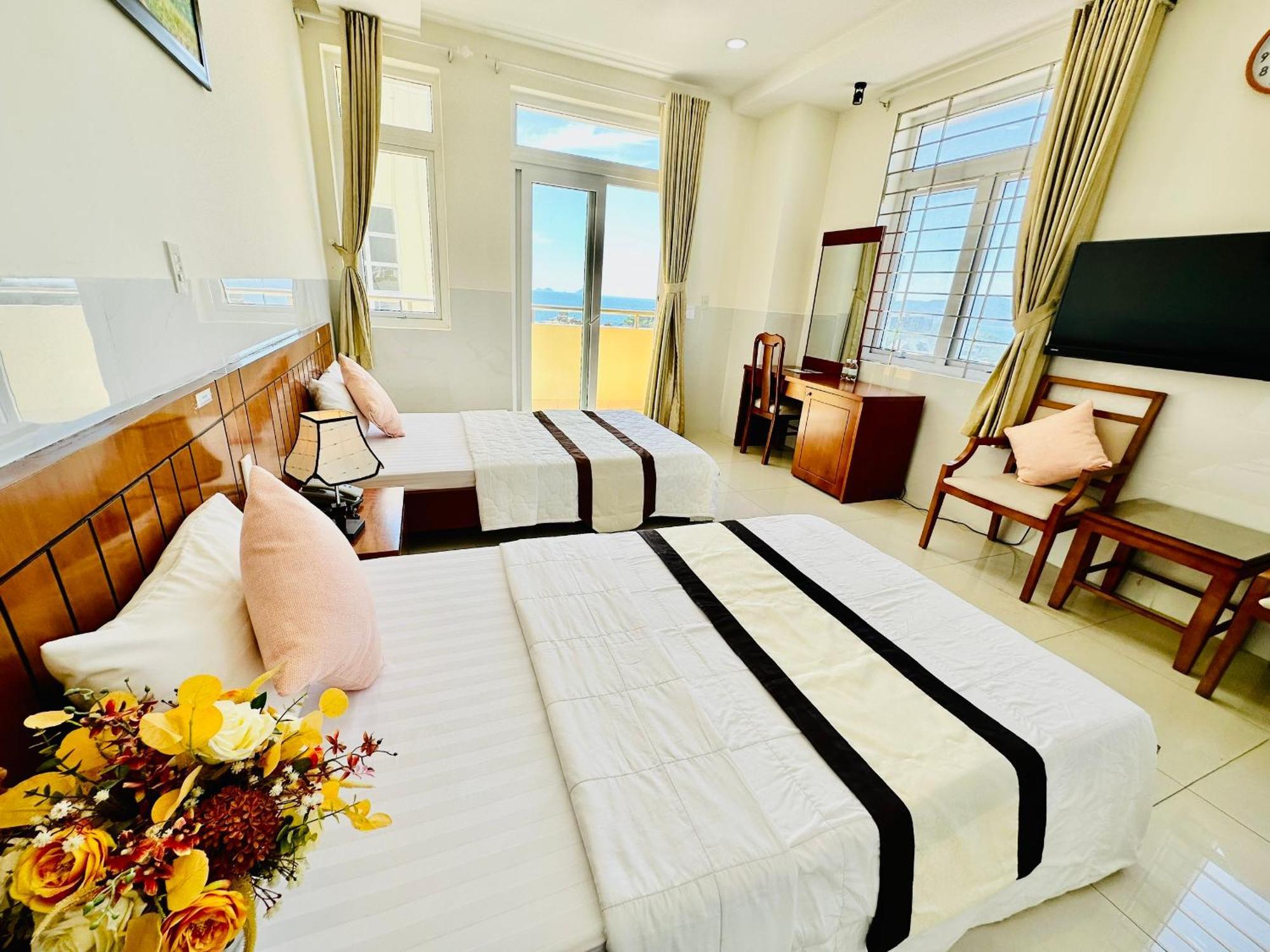 Hon Chong Hotel Nha Trang Kültér fotó