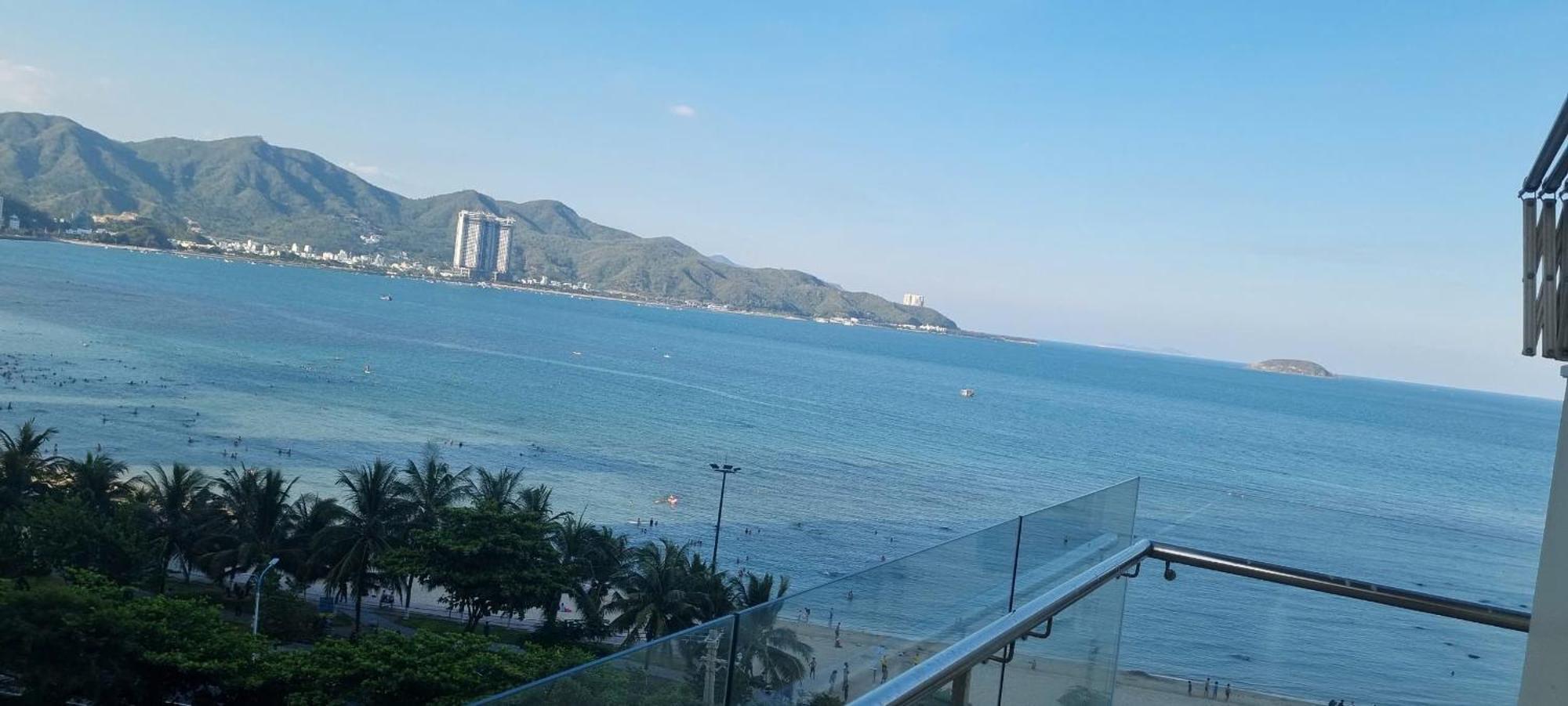 Hon Chong Hotel Nha Trang Kültér fotó