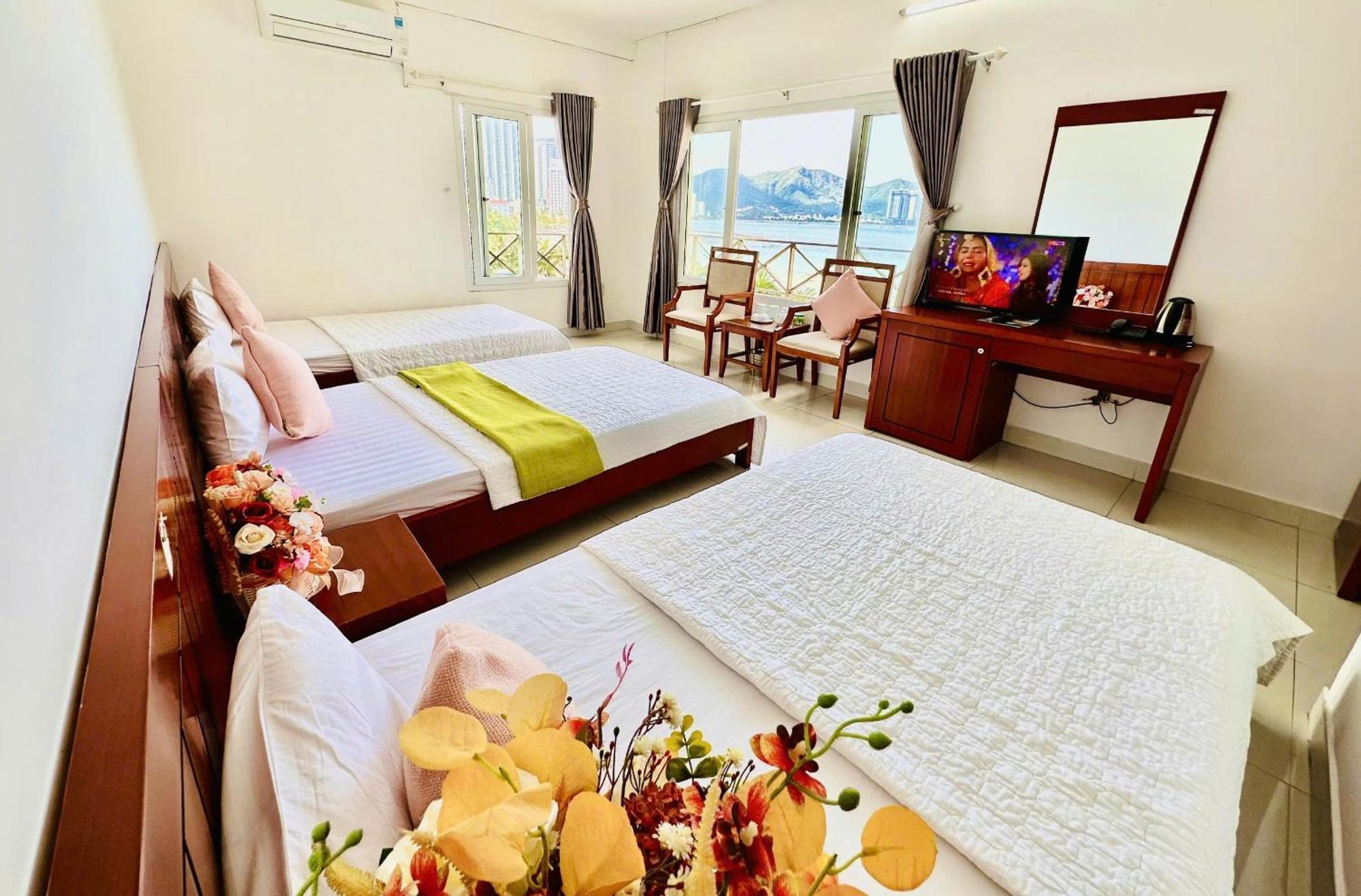 Hon Chong Hotel Nha Trang Kültér fotó