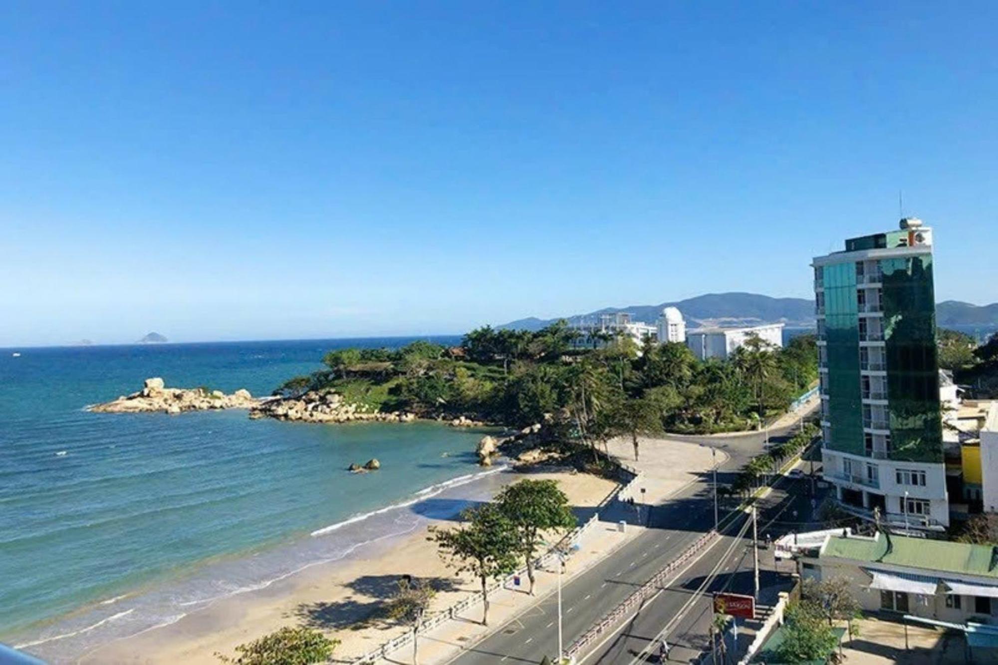 Hon Chong Hotel Nha Trang Kültér fotó