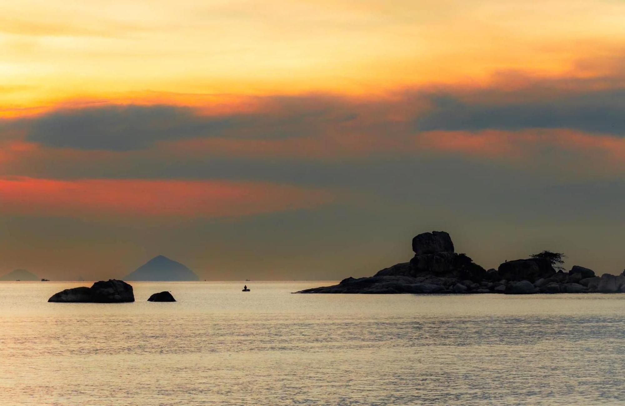 Hon Chong Hotel Nha Trang Kültér fotó