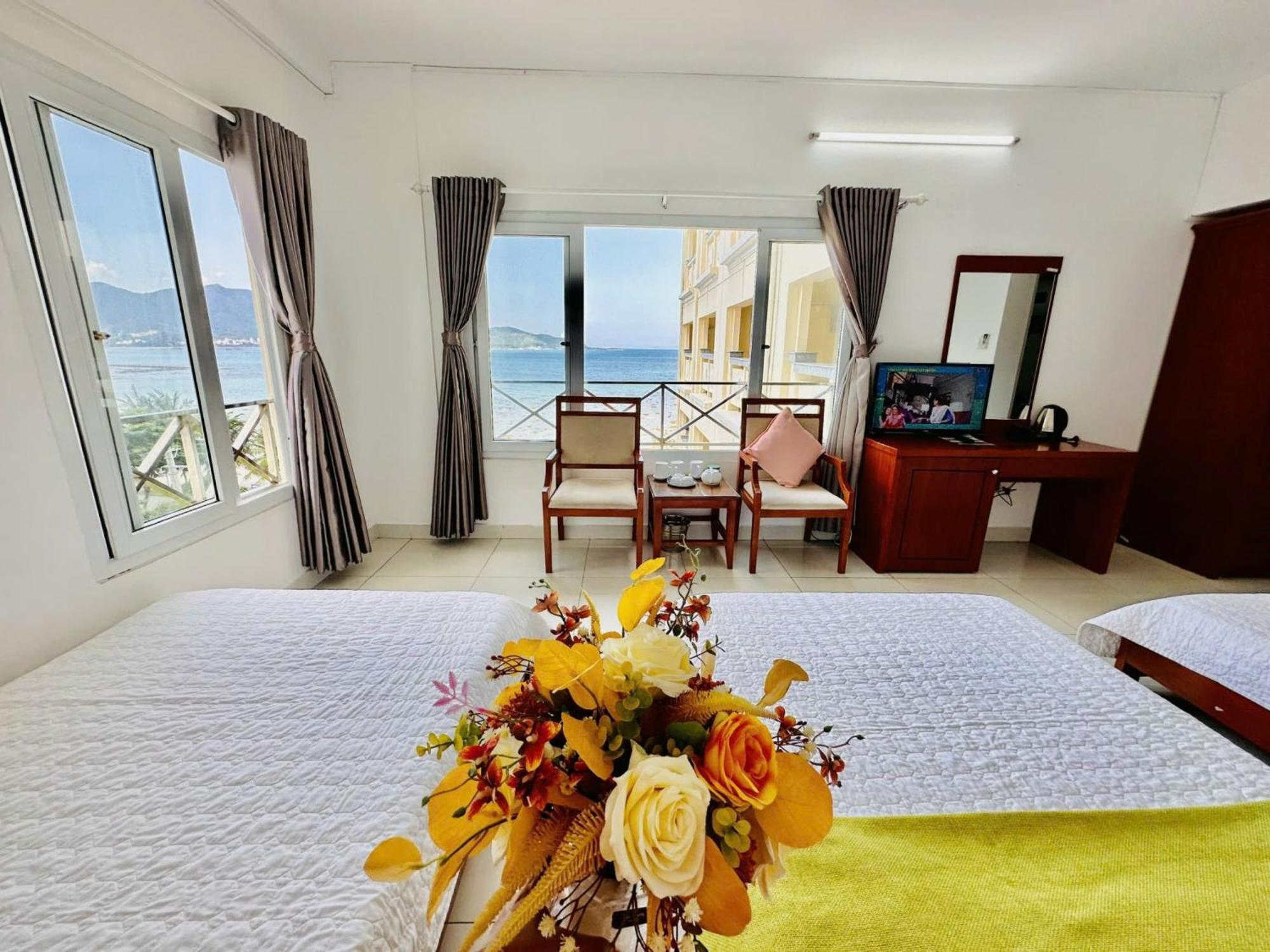 Hon Chong Hotel Nha Trang Kültér fotó