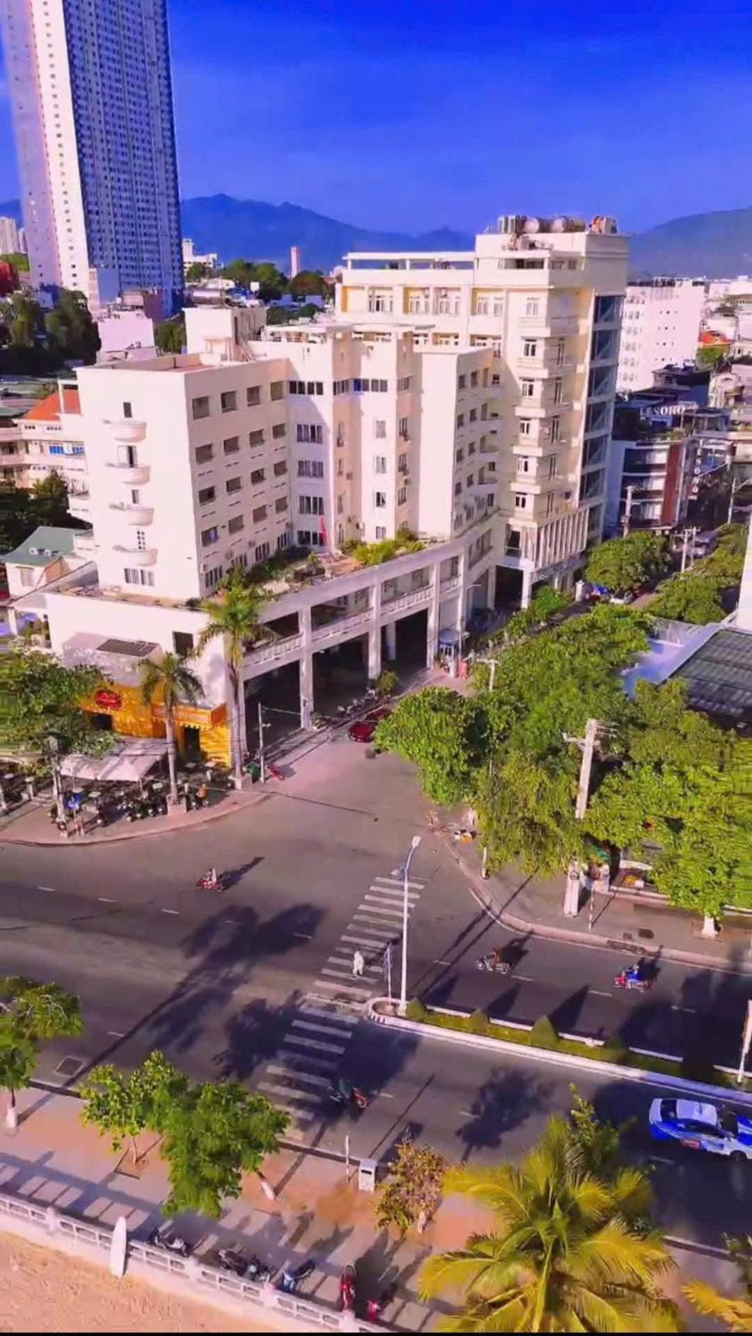 Hon Chong Hotel Nha Trang Kültér fotó