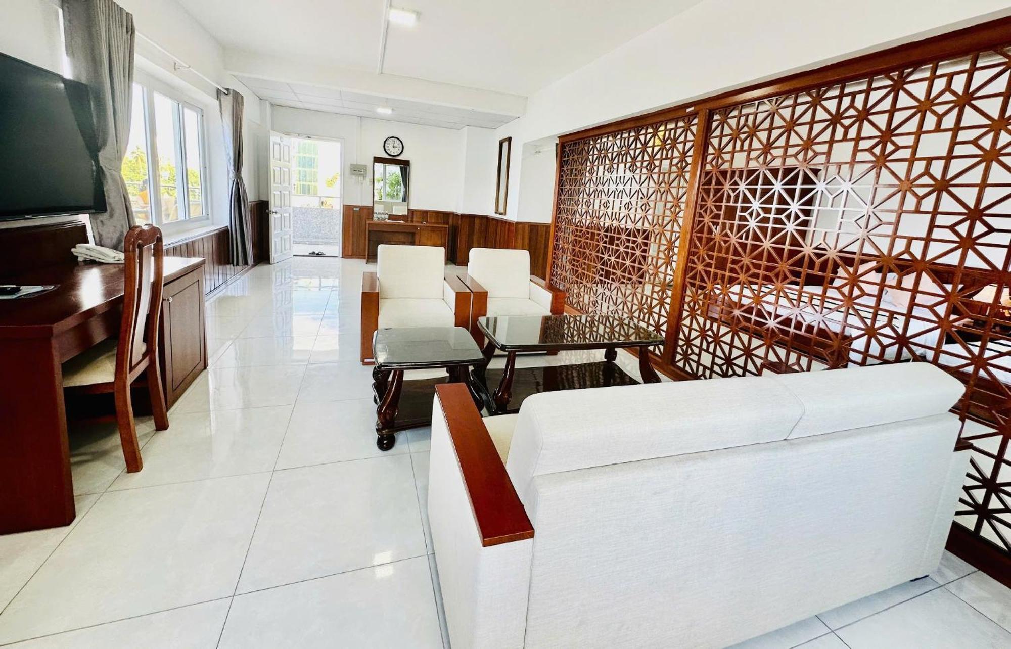 Hon Chong Hotel Nha Trang Kültér fotó